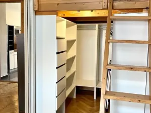 Pronájem bytu 2+1, Praha - Nové Město, Rumunská, 63 m2