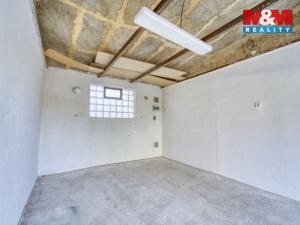 Prodej garáže, Stříbro, Americká, 21 m2
