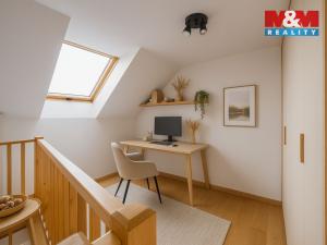 Prodej bytu 3+kk, Rosice, Kaštanová, 53 m2