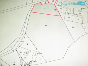 Prodej pozemku pro bydlení, Vojkov, 3024 m2