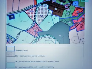 Prodej pozemku pro bydlení, Vojkov, 3024 m2