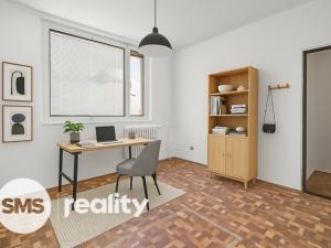 Prodej bytu 3+1, Brno, Za školou, 74 m2