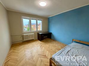 Pronájem bytu 3+1, Plzeň - Lobzy, Partyzánská, 76 m2