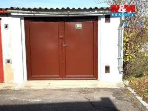 Pronájem garáže, Louny, 24 m2