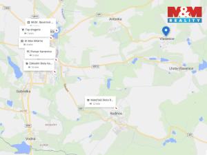 Prodej chalupy, Lhota-Vlasenice - Vlasenice, 50 m2