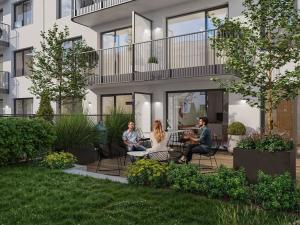 Prodej bytu 2+kk, Brno, Příční, 46 m2