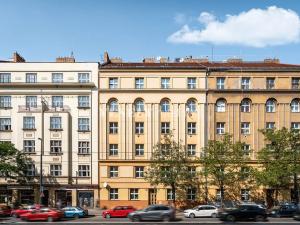 Prodej bytu 4+kk, Praha - Žižkov, Vinohradská, 139 m2