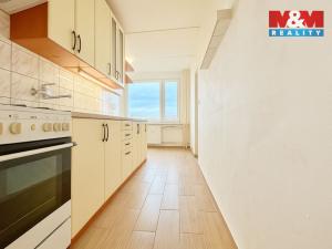 Pronájem bytu 2+1, Chomutov, Palackého, 60 m2