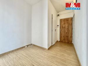 Pronájem bytu 2+1, Chomutov, Palackého, 60 m2