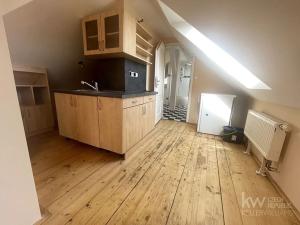 Pronájem bytu 1+1, Plzeň, náměstí Českých bratří, 46 m2