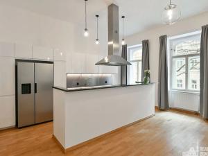 Pronájem bytu 3+kk, Praha - Vinohrady, Mánesova, 118 m2