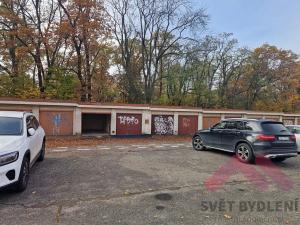 Pronájem garáže, Praha - Kamýk, Cihlářova, 20 m2