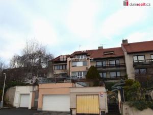 Pronájem bytu 1+kk, Praha - Smíchov, Nad Palatou, 27 m2