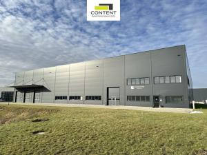 Pronájem skladu, Zápy, Královická, 2622 m2