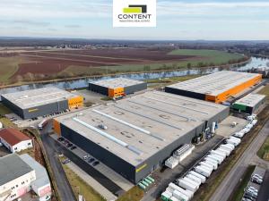 Pronájem skladu, Zápy, Královická, 2622 m2