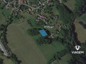 Prodej podílu lesa, Záhoří, 431 m2