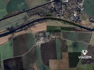 Prodej zahrady, Vojkovice, 536 m2