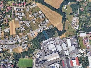 Prodej pole, Zlín, 1272 m2