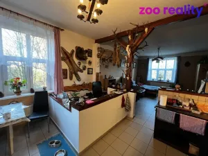 Prodej bytu 2+1, Horní Dvořiště, 110 m2