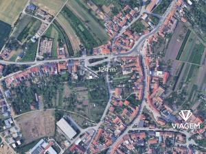 Prodej pozemku, Ořechov, 124 m2