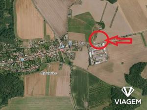 Prodej pole, Myslejovice, 1568 m2