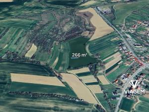 Prodej pole, Ježov, 266 m2
