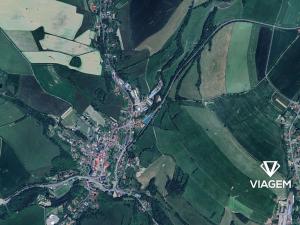 Prodej zahrady, Potštát, 3811 m2