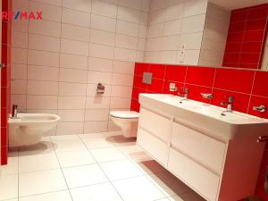 Pronájem bytu 3+kk, Praha, Baarova, 111 m2