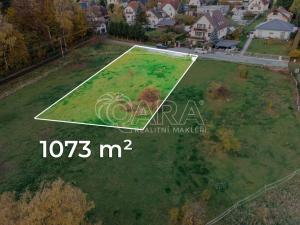 Prodej pozemku pro bydlení, Všestary, Jedlová, 1073 m2