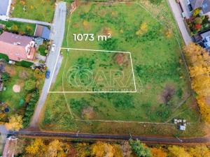 Prodej pozemku pro bydlení, Všestary, Jedlová, 1073 m2