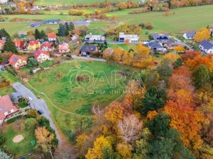 Prodej pozemku pro bydlení, Všestary, Jedlová, 1073 m2