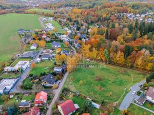 Prodej pozemku pro bydlení, Všestary, Jedlová, 1073 m2