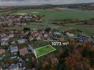Prodej pozemku pro bydlení, Všestary, Jedlová, 1073 m2