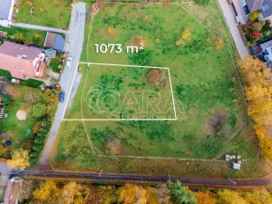 Prodej pozemku pro bydlení, Všestary, Jedlová, 1073 m2