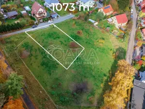 Prodej pozemku pro bydlení, Všestary, Jedlová, 1073 m2