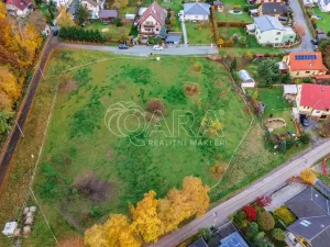 Prodej pozemku pro bydlení, Všestary, Jedlová, 1073 m2