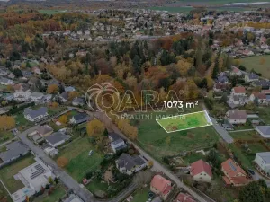 Prodej pozemku pro bydlení, Všestary, Jedlová, 1073 m2