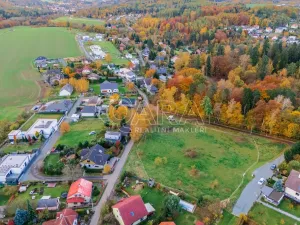 Prodej pozemku pro bydlení, Všestary, Jedlová, 1073 m2