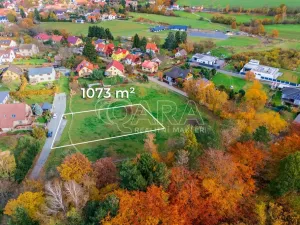 Prodej pozemku pro bydlení, Všestary, Jedlová, 1073 m2