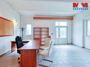 Prodej kanceláře, Karlovy Vary, Chebská, 50 m2