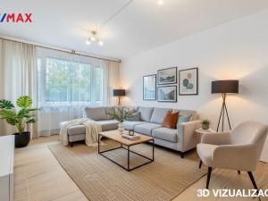 Prodej bytu 3+1, Česká Lípa, Větrná, 82 m2