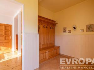 Prodej rodinného domu, Horní Branná, 300 m2