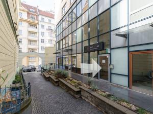 Pronájem obchodního prostoru, Praha - Vinohrady, Chrudimská, 360 m2