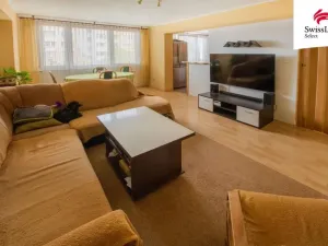 Prodej bytu 3+1, Mladá Boleslav, U stadionu, 79 m2