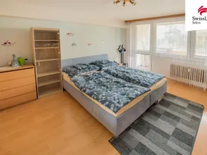 Prodej bytu 3+1, Mladá Boleslav, U stadionu, 79 m2