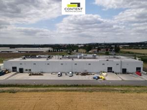 Pronájem výrobních prostor, Lipník nad Bečvou - Lipník nad Bečvou I-Město, Hranická, 4397 m2