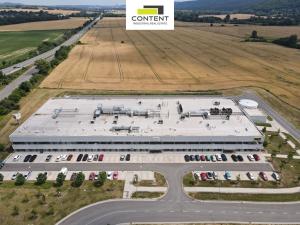 Pronájem výrobních prostor, Lipník nad Bečvou - Lipník nad Bečvou I-Město, Hranická, 4397 m2