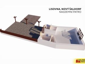Prodej - jiné, Nový Šaldorf-Sedlešovice - Nový Šaldorf, 145 m2