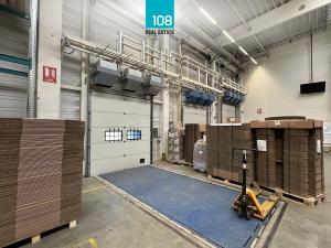 Prodej skladu, Kopřivnice, Průmyslový park, 6017 m2