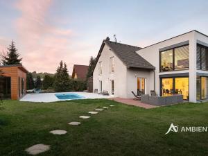 Prodej rodinného domu, Popůvky, 210 m2